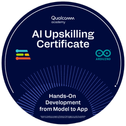 AI Upskilling Certificate: Hands-On Development from Model to App
