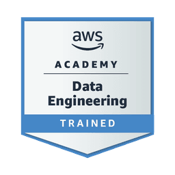 AWS Academy Graduate - Data Engineering